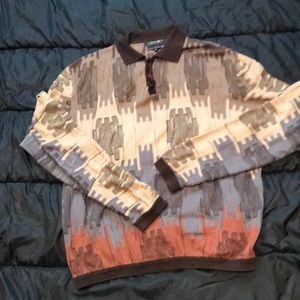 Coogi sweater